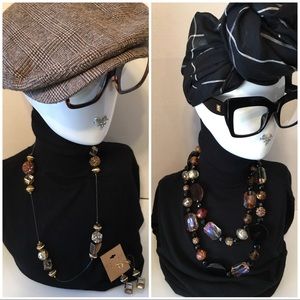 Handmade fabulous jewelry